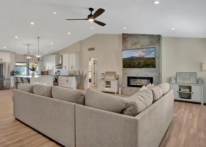 Holiday home Slice Of Paradise, Remodel W Free Heated Pool Phoenix