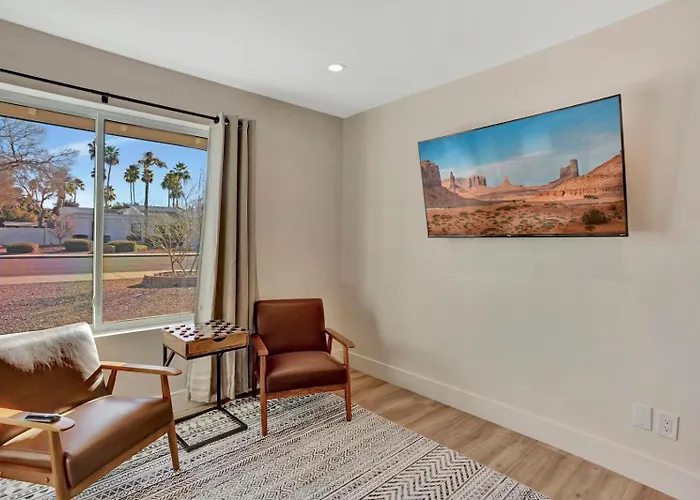 Slice Of Paradise, Remodel W Free Heated Pool Phoenix